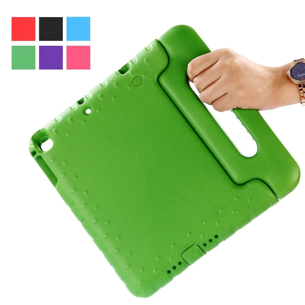 

Чехол для ipad air 2, детский чехол из экологически чистого материала, чехол-подставка на весь корпус для планшета ipad 9,7 2017 2018