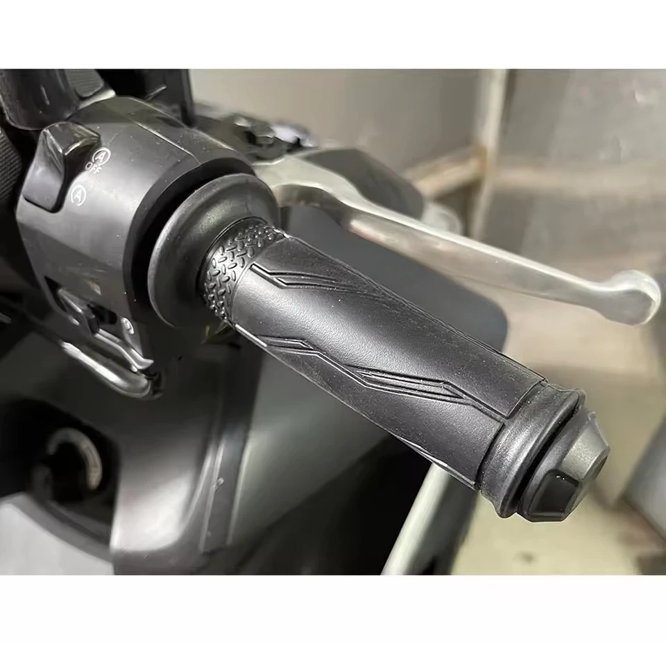 Фото Ручка газа для мотоциклов SUZUKI HAOJUE HJ125K-2A, HJ125K-3E, HJ125K-3F, EN150, GXZ125, GT125-5 – Запасная часть для управления дроссельной заслонкой №2