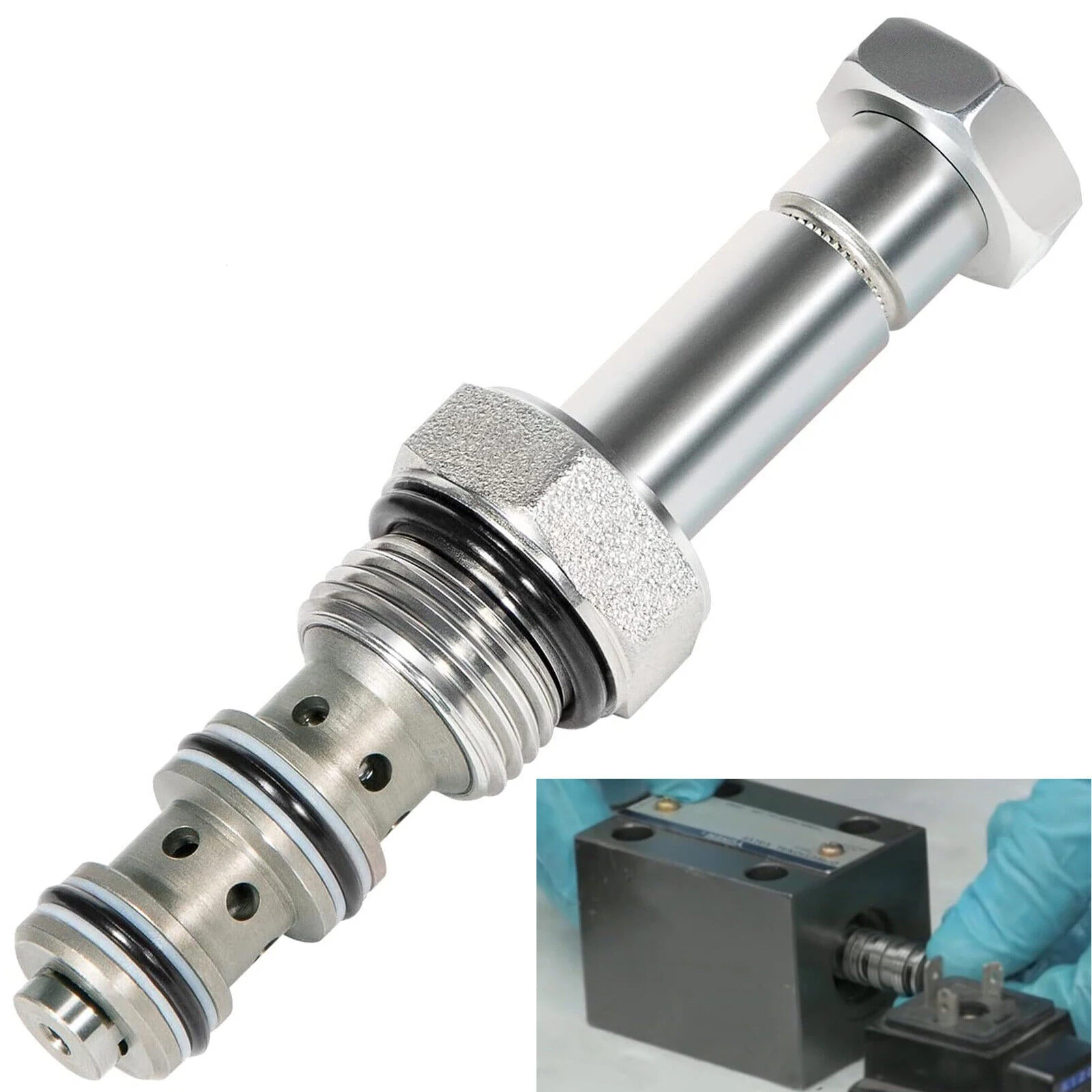 Запасная деталь ТМ для фотоэлемента тройной клапан 4 GPM совместимый с