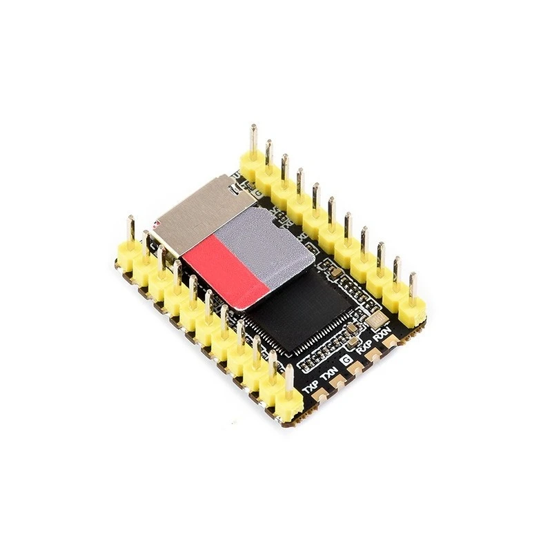 Фото Плата для разработки ИИ RV1103 Pico Mini с архитектурой RISC-V, 128 МБ памяти №1
