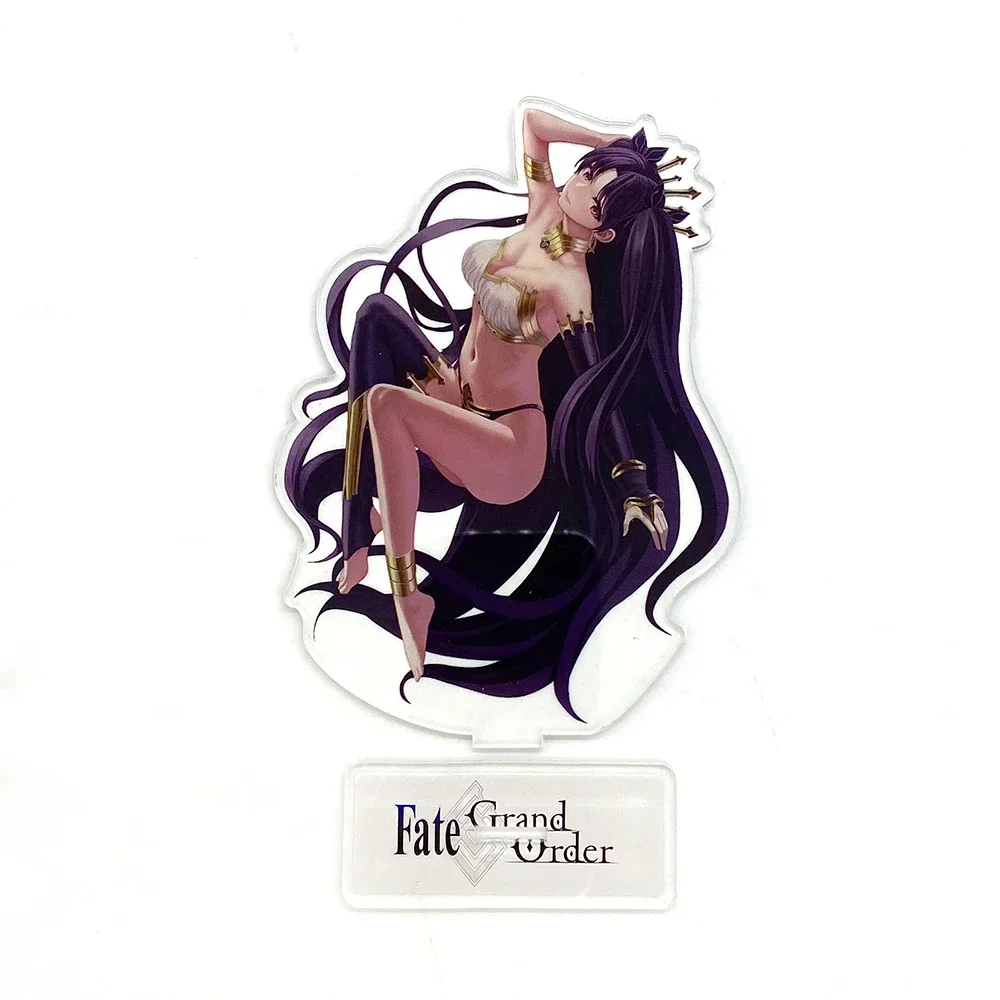 Акриловая статуэтка FGO Ishtar украшение для стола топпер торта