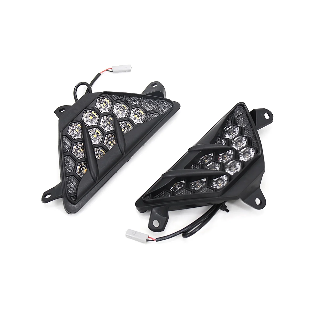 

Мотоциклетный фонарь с указателем поворота для NINJA 300 400 650 1000 -6R Ninja650 Ninja400