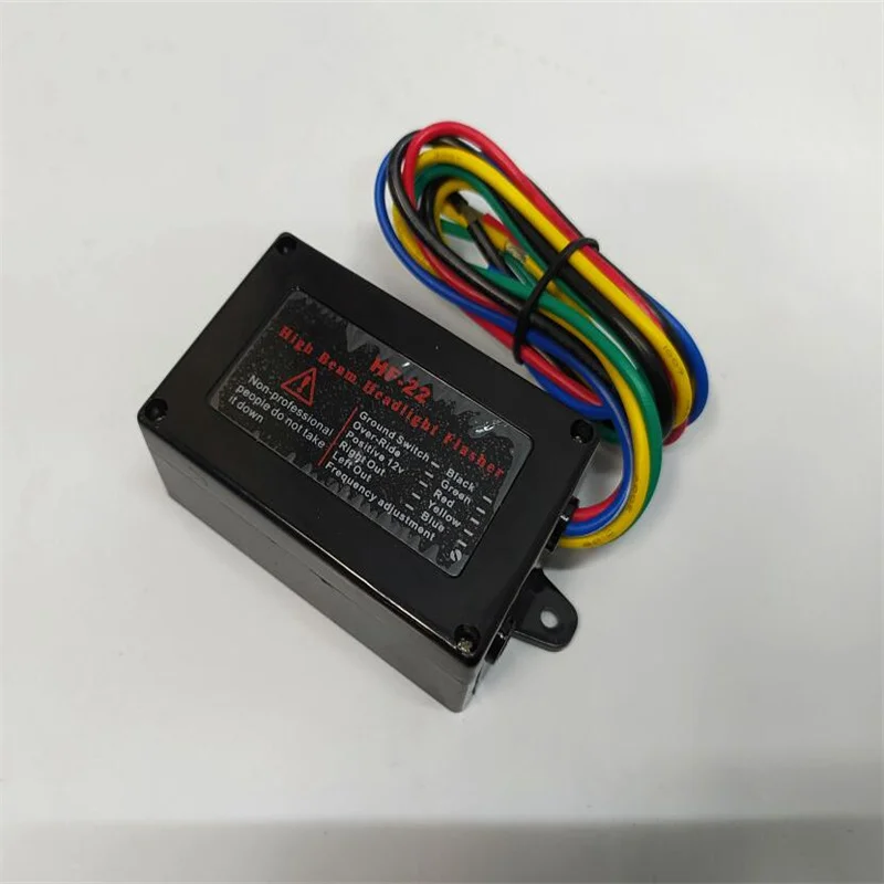 HF-22 автомобильный стробоскоп Светодиодный проблесковый фонасветильник