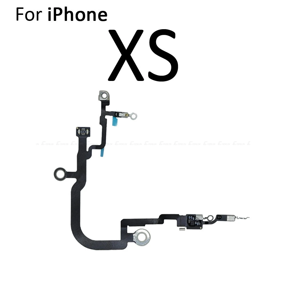 NFC Bluetooth антенный сигнальный кабель для iPhone 6 6S 7 8 Plus X XR XS Max SE 2020 Внутренняя антенна