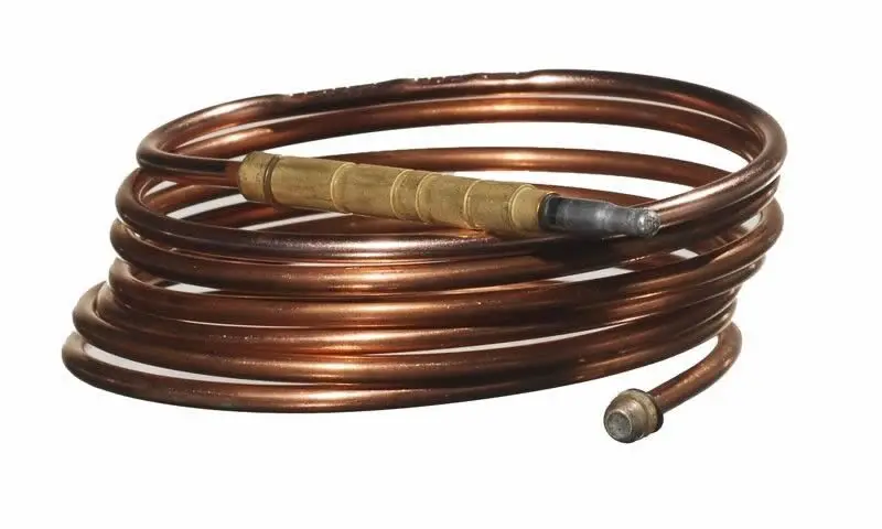 

BERTO'S 31777700 CATERING RESTAURANT THERMOCOUPLE 1000mm M9x1 UNIFIED SLEEVE