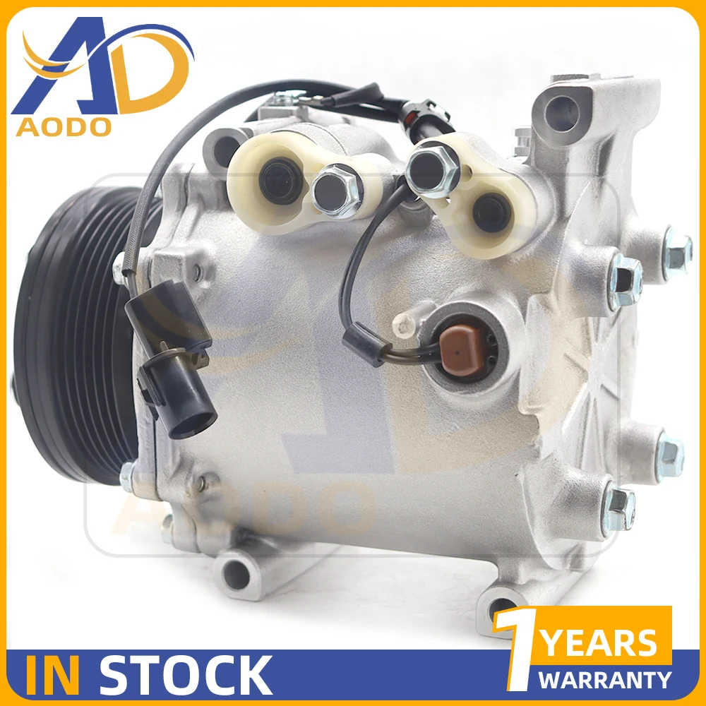 Компрессор переменного тока MSC90CA для Mitsubishi Galant 2.5L 7813A036 MN 185575 MR 500266 460704 216055 AKC200A215AR