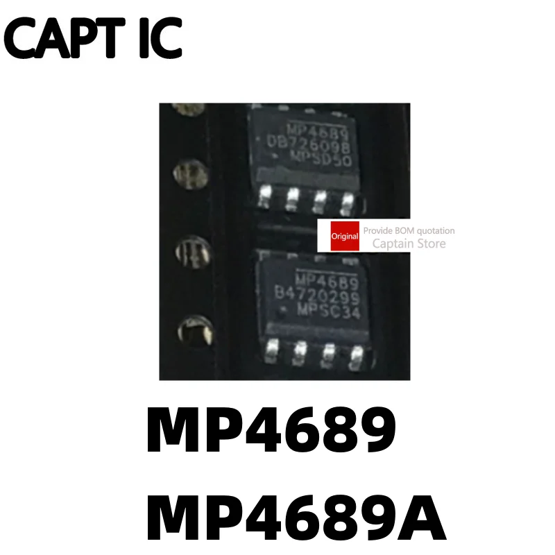 1 шт MP4689 MP4689A MP4689DN-LF-Z MP4689DN MP4689AGN-Z SOP8