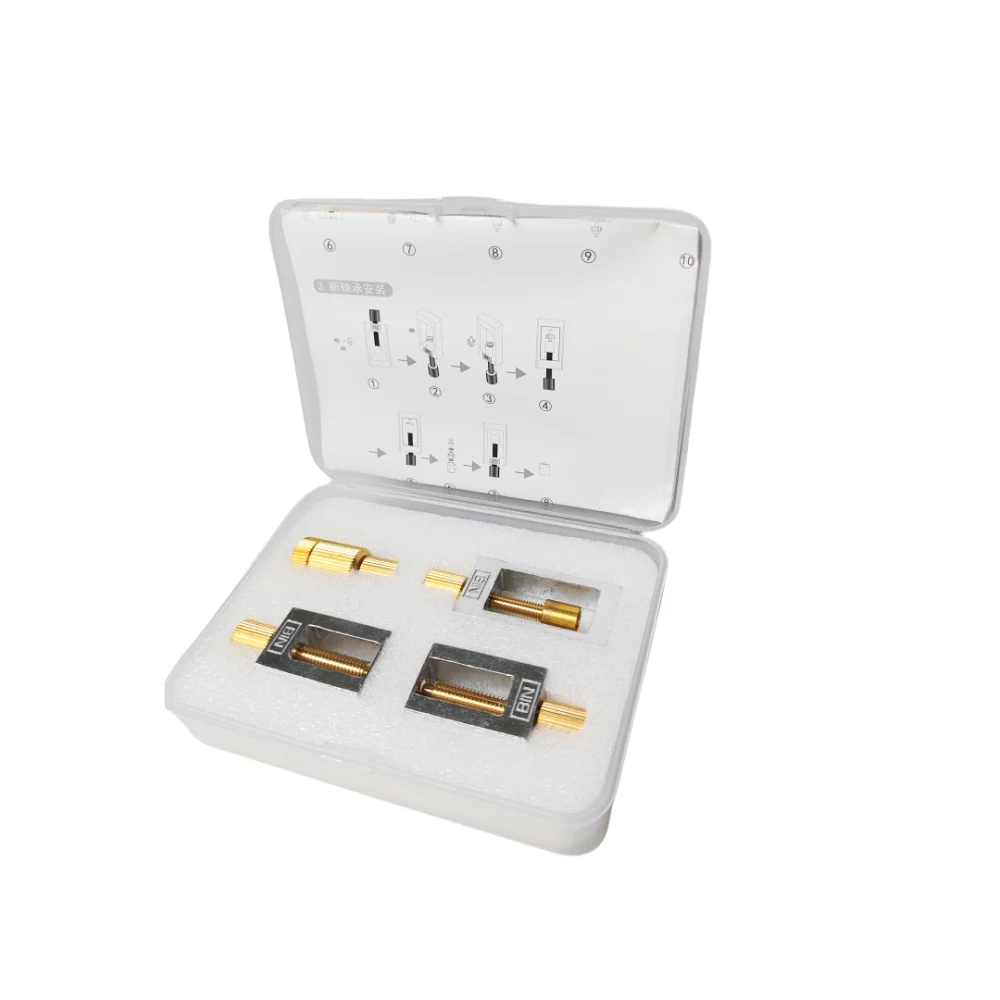 Стоматологические высокоскоростные подшипники картриджа воздушной турбины