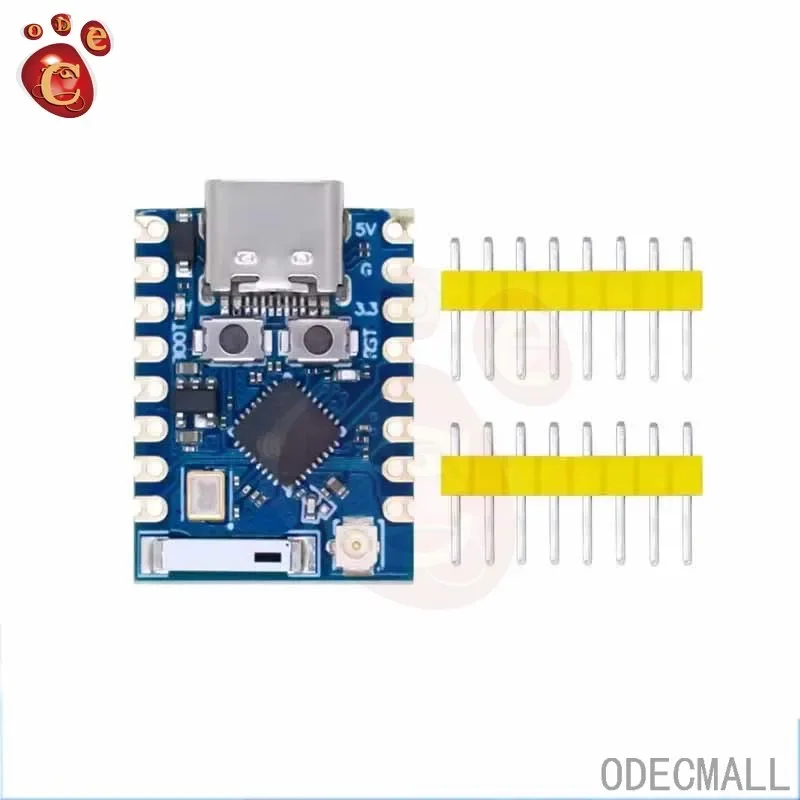 ESP32C3 PRO MINI Development Board Onboard ESP32-C3FH4 Chip Module WiFi Bluetooth
