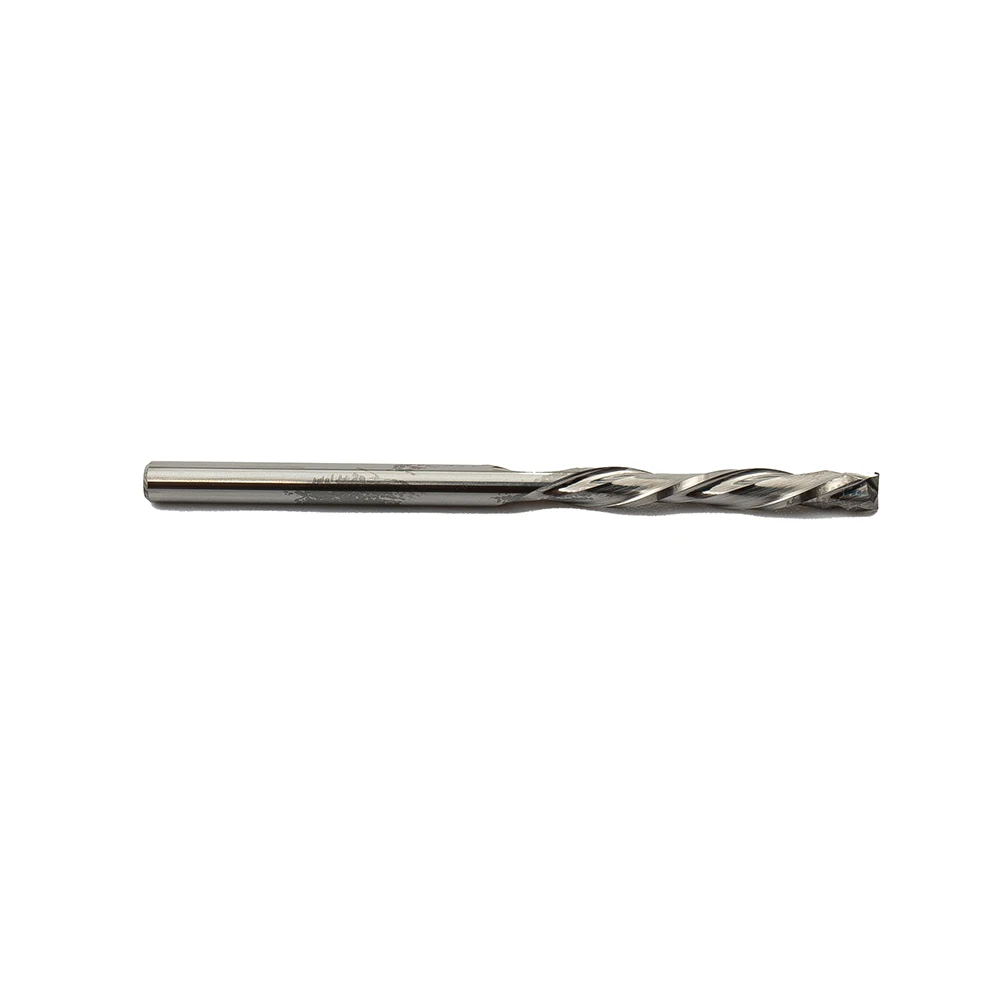 

New Milling cutter Router bits CNC tool Milling Cut Router Bit Solid Carbide Spiral Up/Down 2 flute type Compression