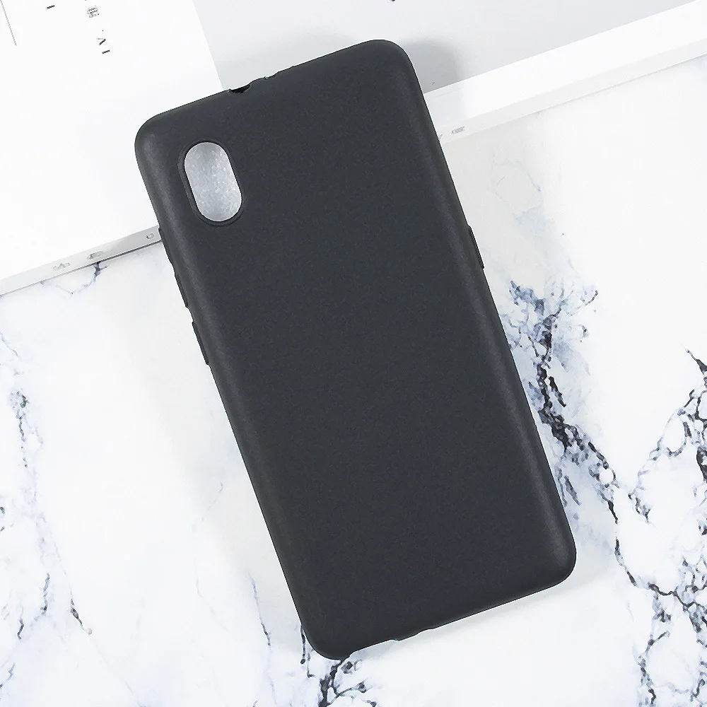 

Матовый противоударный чехол для Alcatel 1A 2020