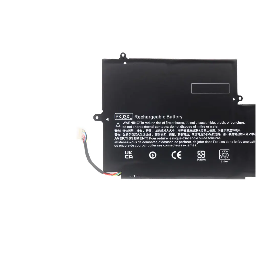 Новый аккумулятор для ноутбука HP Spectre Pro X360 13 G1 G2 серии 11 4 В 56 Вт HSTNN-DB6S 6789116 -005 TPN-Q157