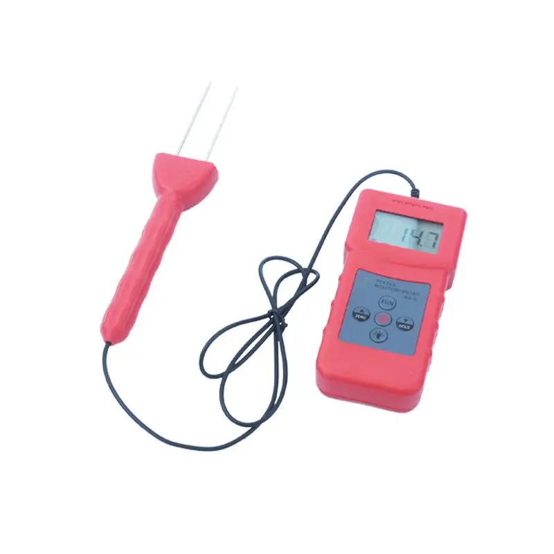 

MS-C Textile moisture meter measuring moisture content of garment,wool,Textile materials,cheese