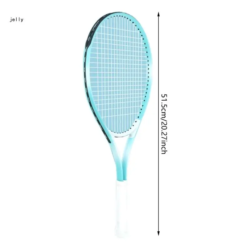 Теннисный тренажер для тренировок детский теннисный портативный одно теннисное