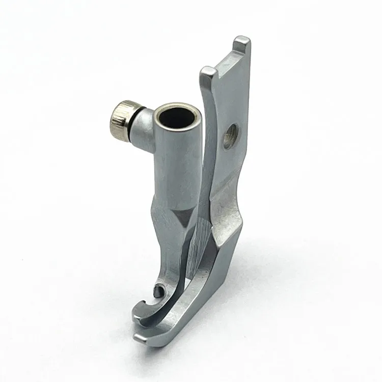 Детали промышленной швейной машины KP1510RN Узкая прижимная лапка на молнии для LU-1508