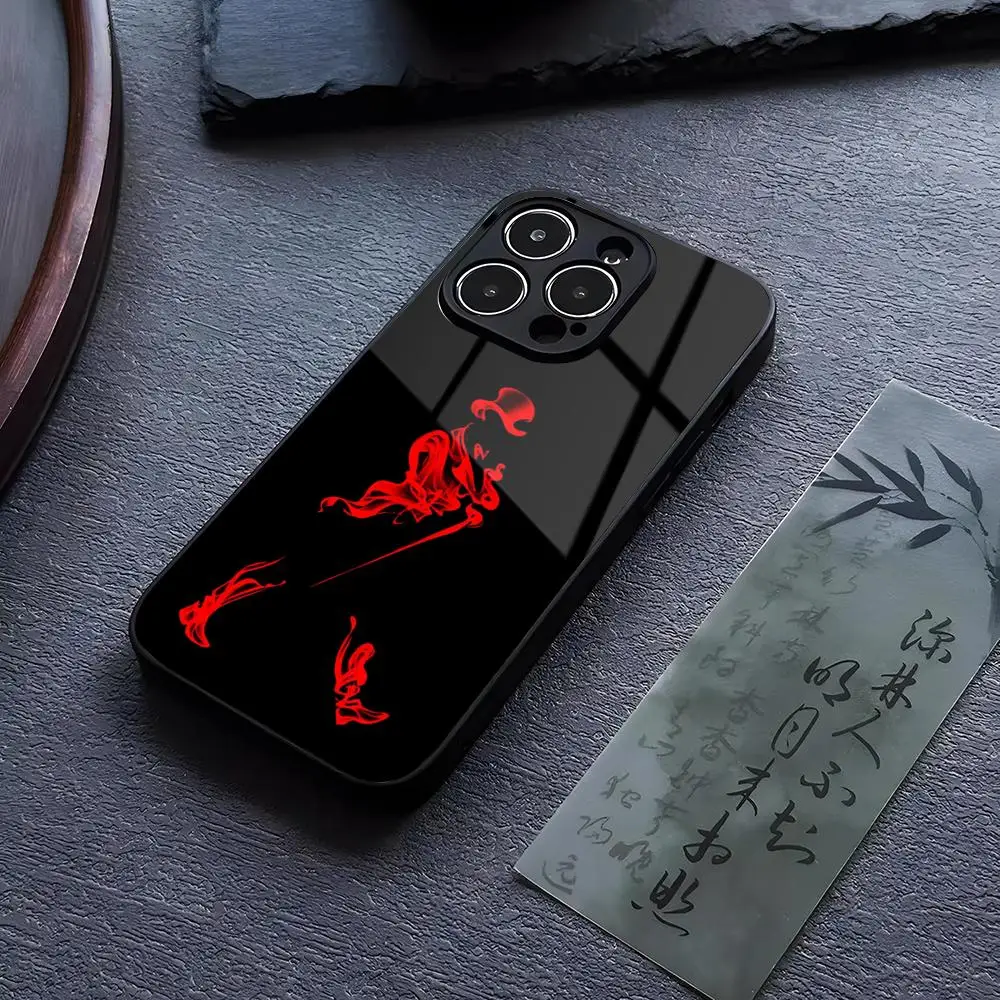 Чехол для телефона с логотипом Johnnie Walker IPhone 14 13 12 16 15 11 Pro XS Max Plus Mini X XR закаленное