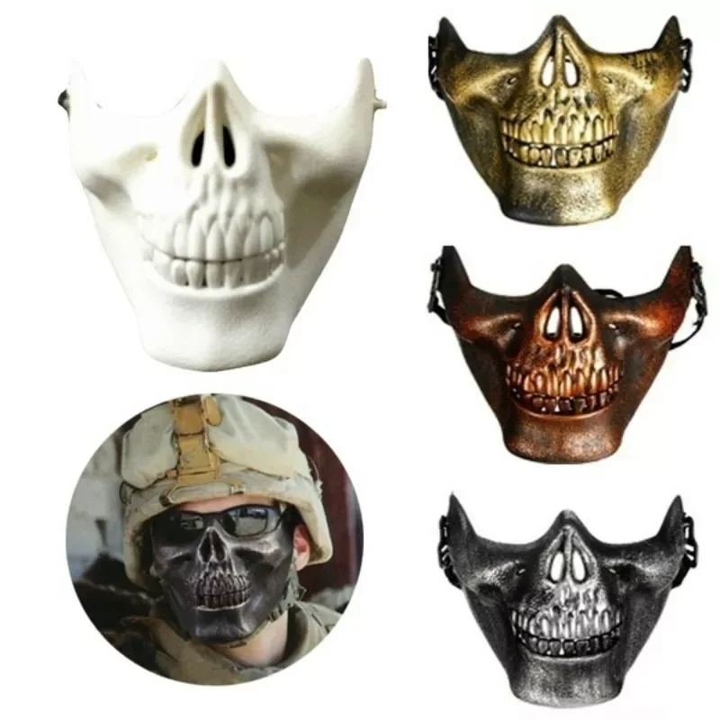 

Mask Grim Reaper Horror Skull Mask Latex Party Mask Horror Skull Headdress Halloween Party