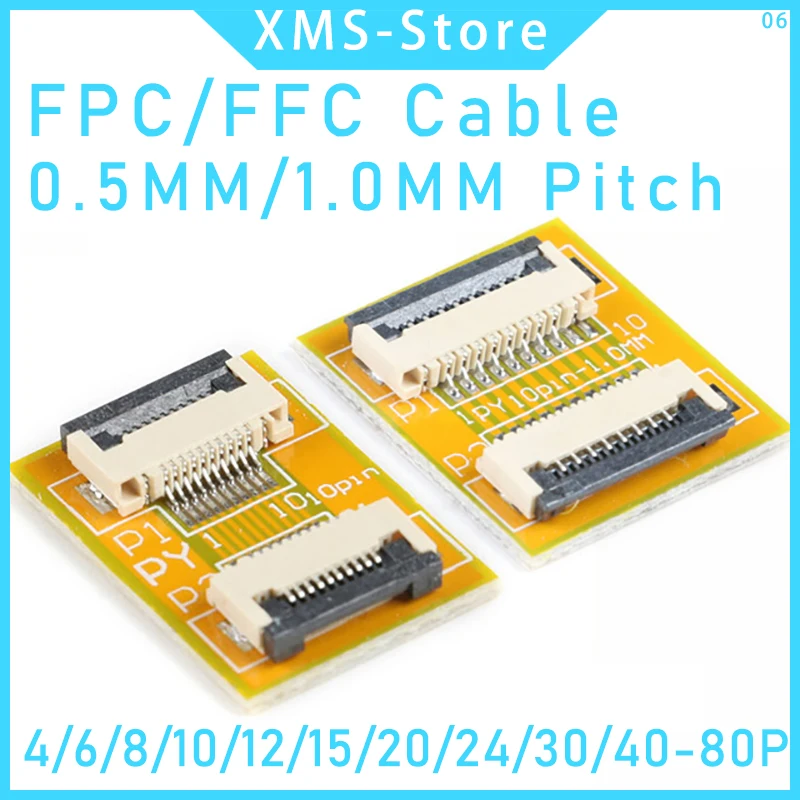 

Гибкий удлинитель FPC FFC разъема 2 шт