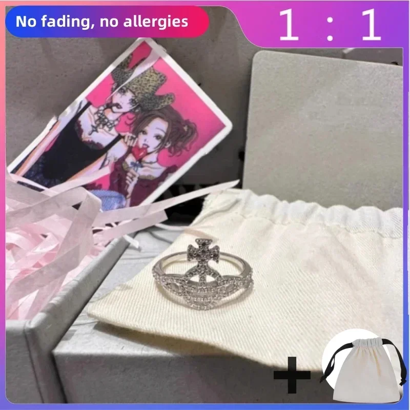 Ювелирные изделия высокого класса в британском стиле со сверкающим бриллиантом