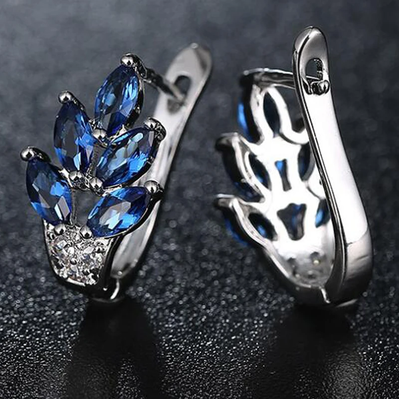 1 пара необычные серьги-гвоздики для женщин ювелирные изделия модные корейские