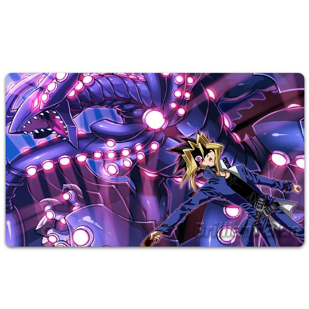 

YuGiOh Mat Yu-Gi-Oh! Monster Duel TCG Pad Paymat YGO Mat MTG KMC TCG OGC CCG Mat-163
