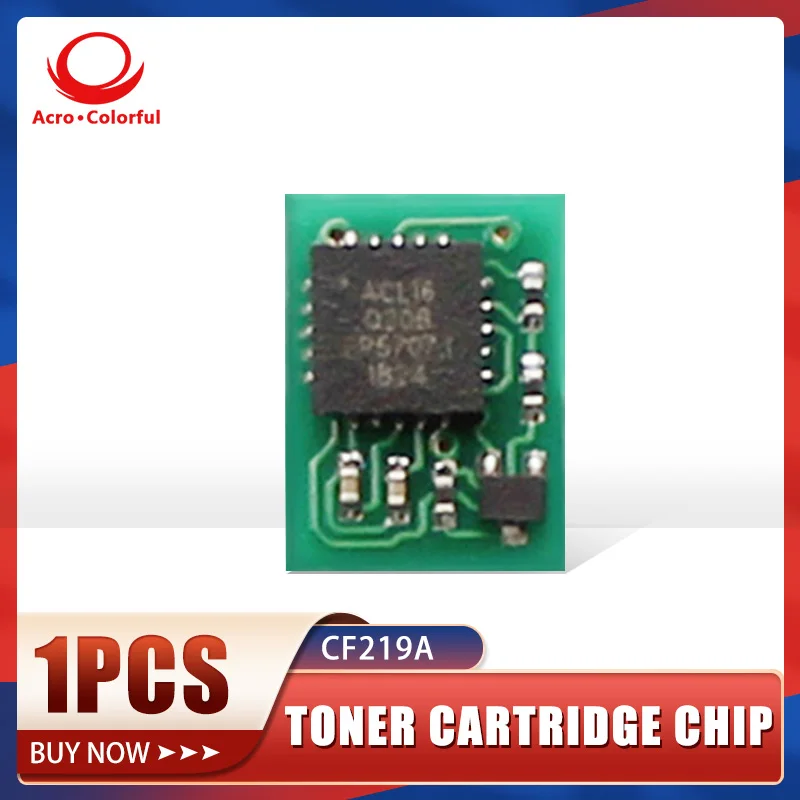 

Compatible CF219A Drum Chip For HP LaserJet Pro M102a Printer MFP M130a M104a M132a Unit