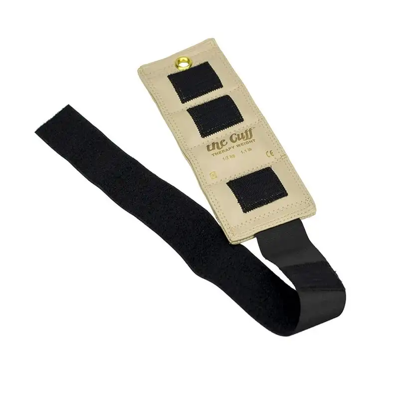 

Deluxe Ankle and Wrist Weight, 0.5 kg