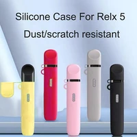 for relx infinity 5 e cigarette soft silicone protective shell skin generation non slipdust proof replacement case