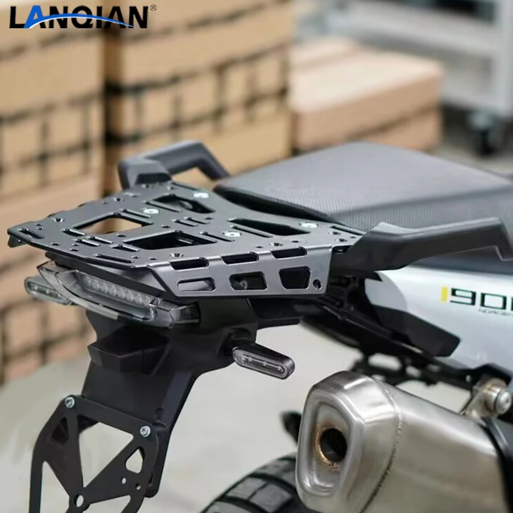 Удлинитель задней багажника мотоцикла удлинительный кронштейн для Husqvarna Norden 901