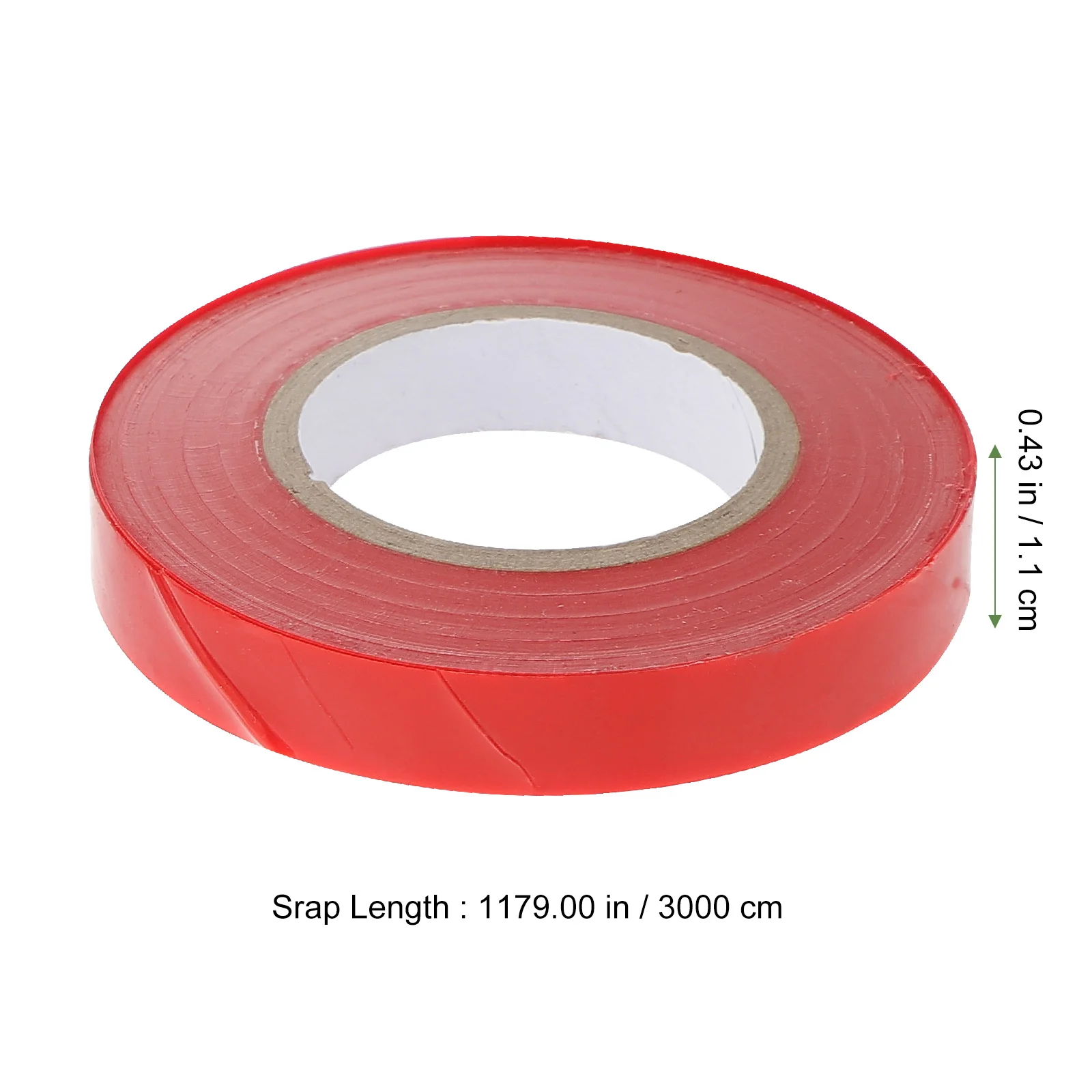 20 рулонов ленты для садовых растений клейкие