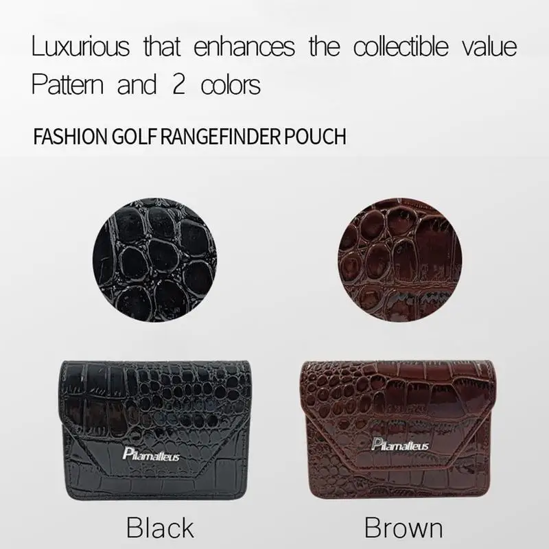 Сумка для хранения дальномера гольфа