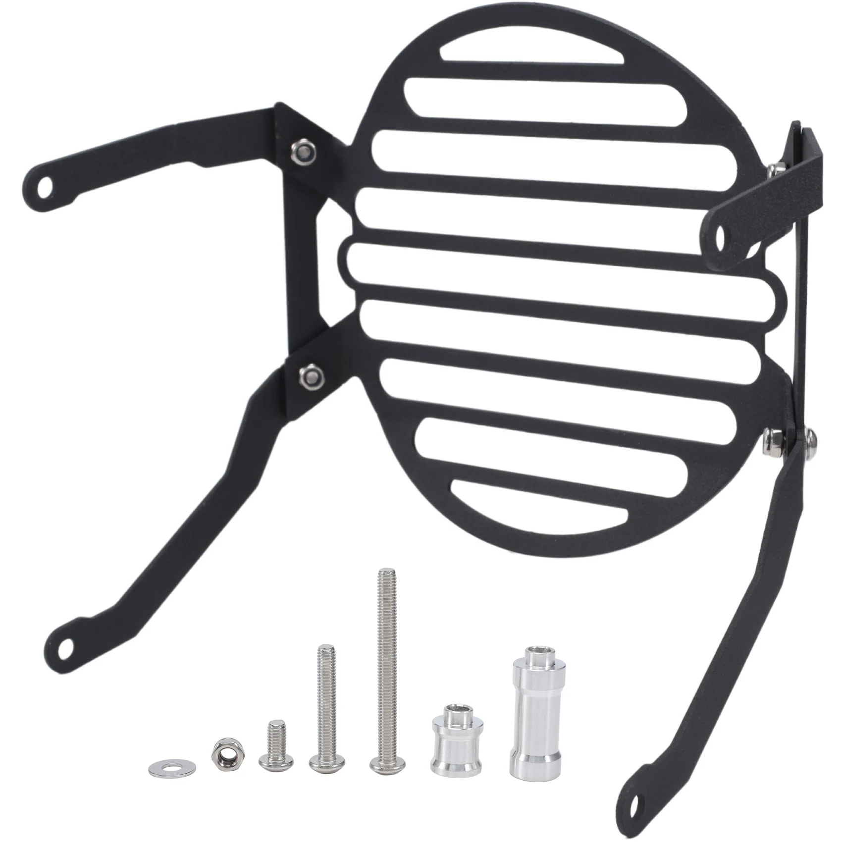 

Motorcycle Headlight Shield Guard Protector Headlight Mesh Grille Cover for HONDA CB150R CB250R CB300R CB150R 250R 300R