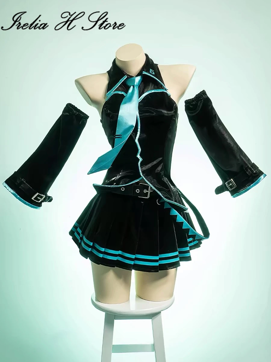 Костюм для косплея Irelia H Mi &amp ku 16th школьная форма рубашка юбка игра аниме
