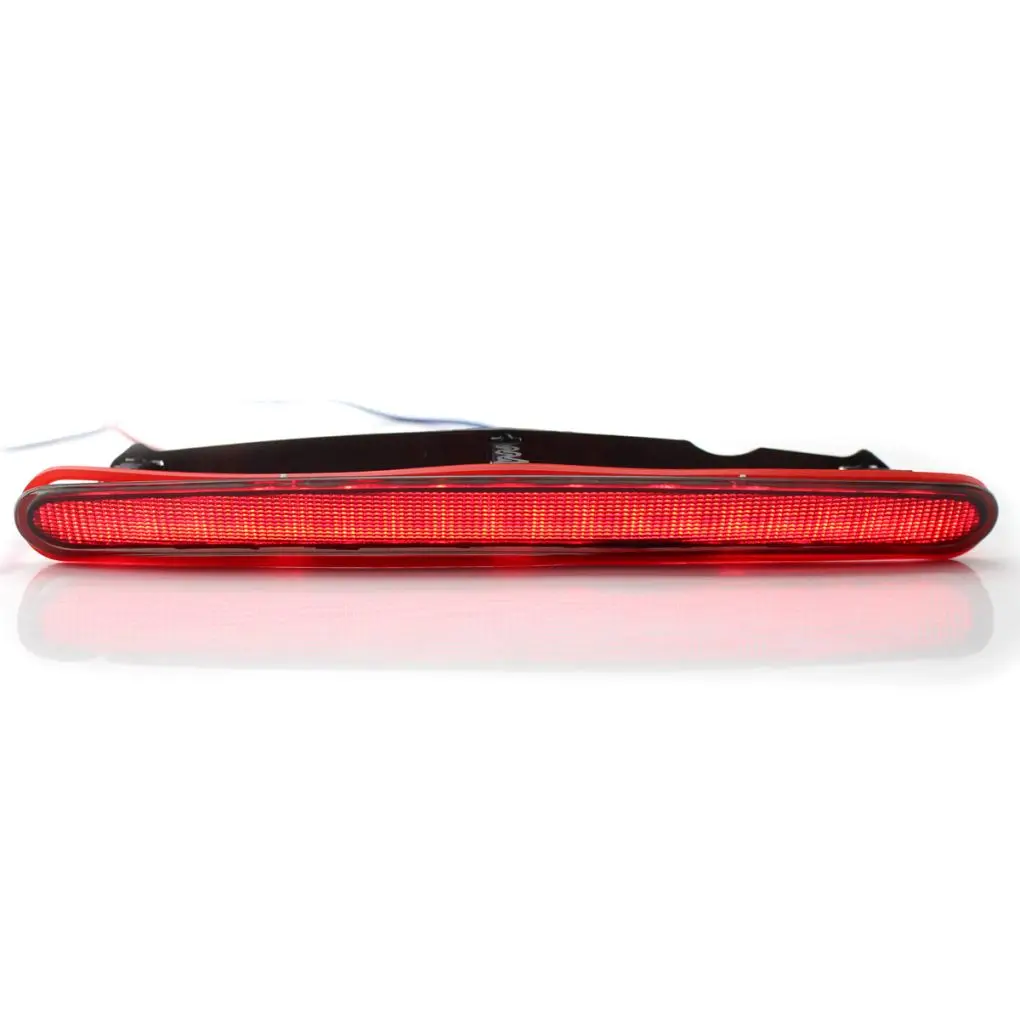 

Car ABS High Mount Brake Light 1C0945097E Sedans SUVs Third Replace Stop Taillight Safety Lamp Bodywork Supplies Red