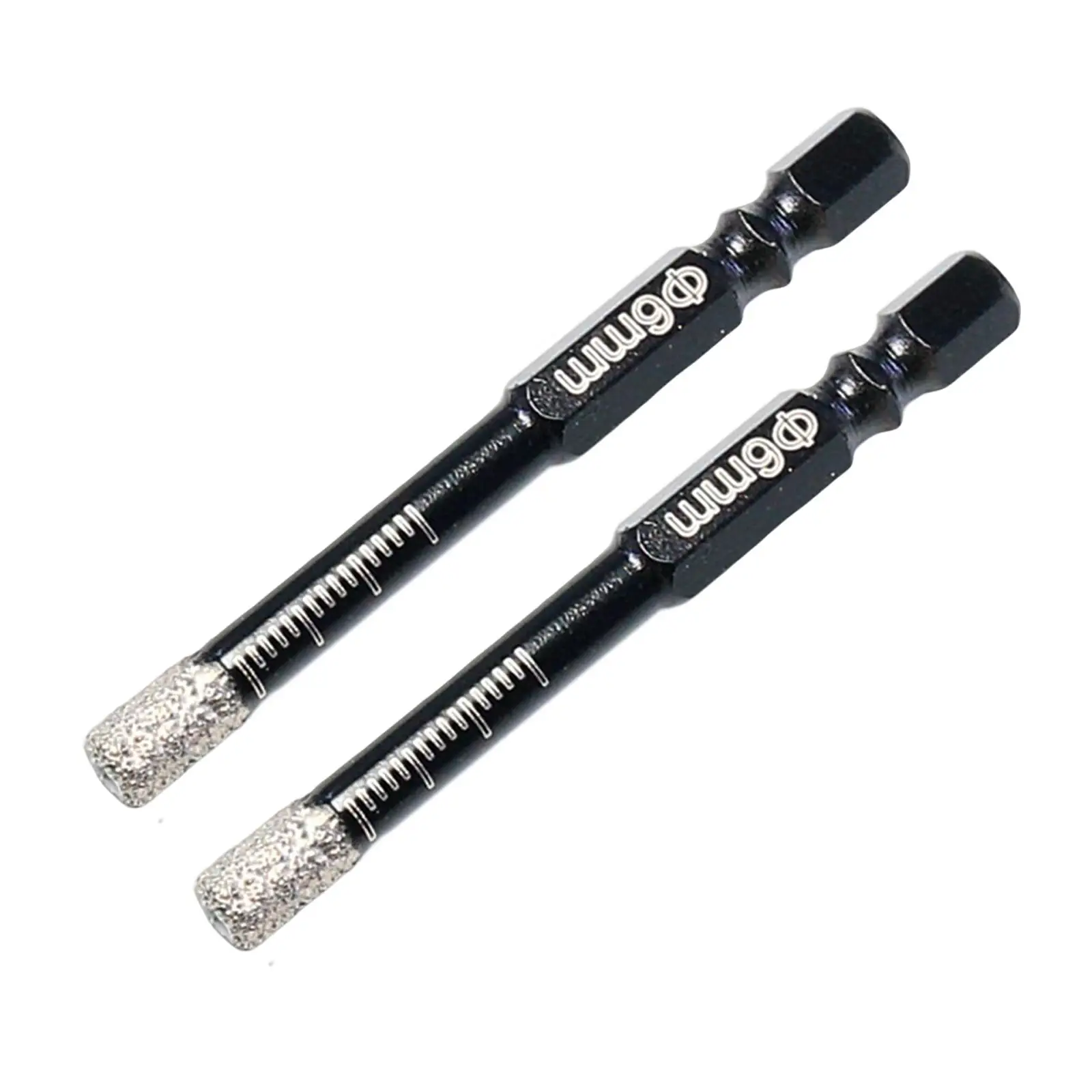 

2 шт. 6 мм Резак алмазный Гранит плитка стекло Керамика