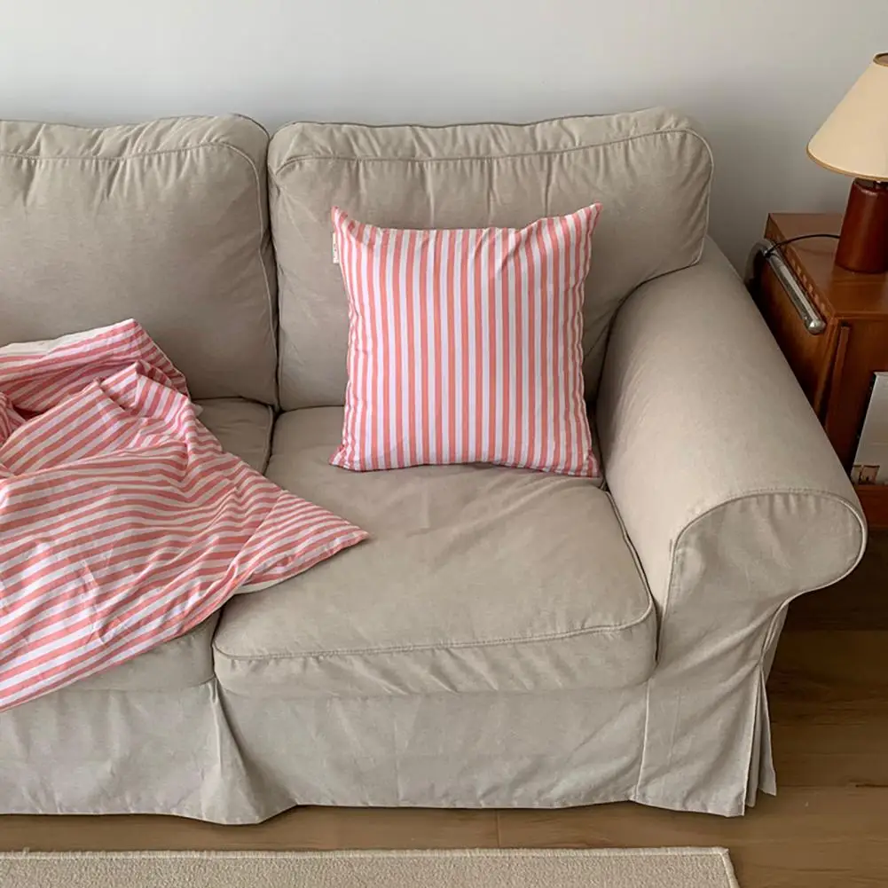 

Чехол-Подушка, стильная мягкая текстура, легко вставить, для дома, офиса, машины, спальни, декоративный чехол для дивана для ежедневного испо...