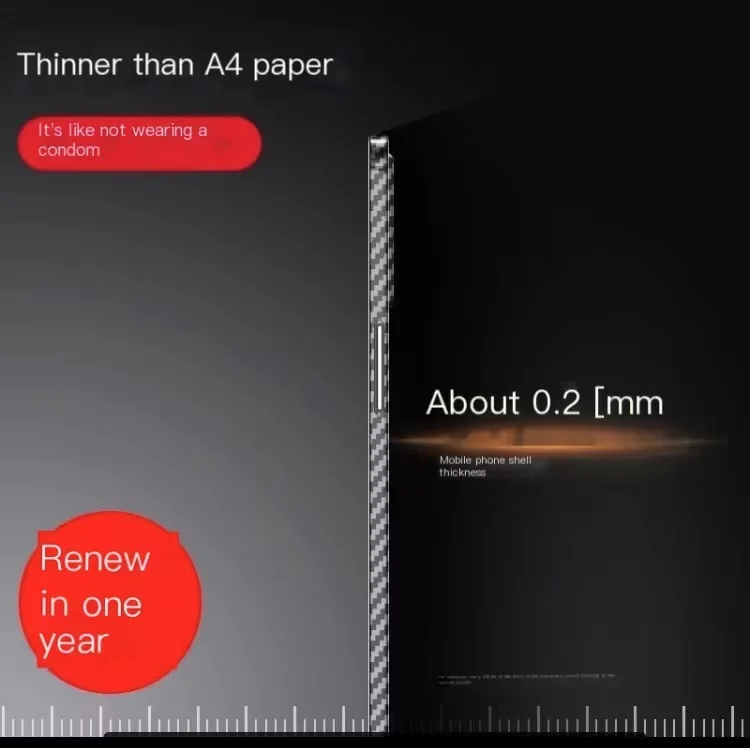 

Ультратонкий чехол из углеродного волокна с рисунком, чехол для apple 13/12/11promax frosted xr с защитой от отпечатков пальцев 6/7/8, Жесткий Чехол