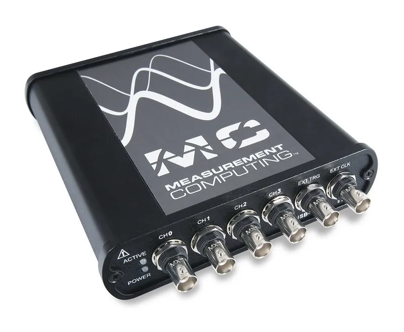 MCC USB-1604HS-2AO: Высокоскоростное