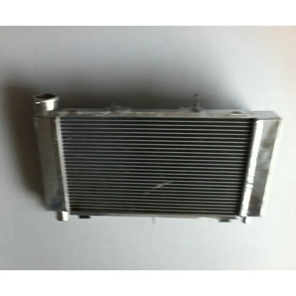 Для 2004-2009 Yamaha FZ6 FZ6N FZ6S Fazer Diversion алюминиевый радиатор охлаждающая жидкость 2004 2005 2006