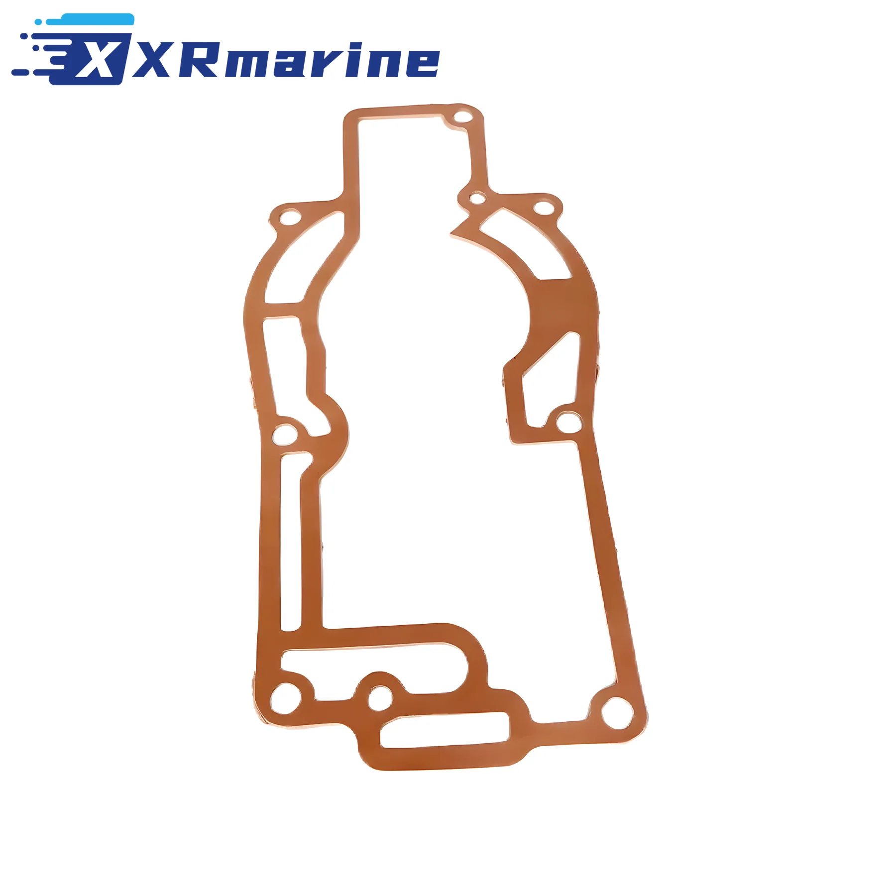 677-45113-A1 силовая головка Базовая прокладка 677-45113 для 6HP 8HP Yamaha Mariner 6B 8B 2-тактный