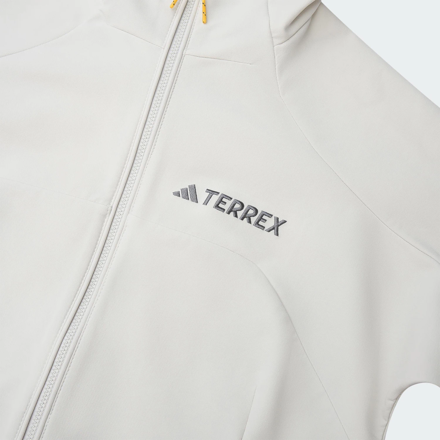 Фото Женская теплая куртка с капюшоном Adidas Originals NG W CW JKT KE6437 №4