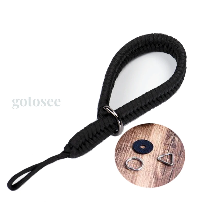 Ремешок на запястье для камеры нейлоновый быстросъемный