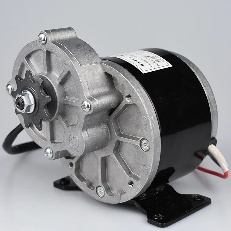 Мотор-колесо LINGYING LY MY1016Z для электрического велосипеда, мотор-щетка для электровелосипеда, 12 В, 24 В, 250 Вт, 2750 об/мин