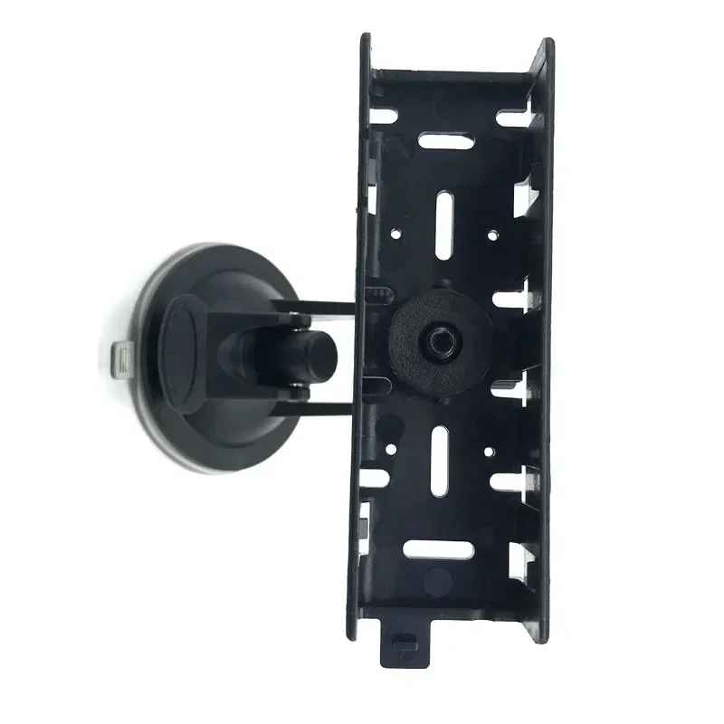 Пластиковое крепление на панели с регулируемым держателем присоске для YAESU FT-8800