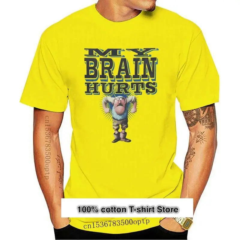 

Camiseta divertida para hombre, camiseta de Monty Python, Gumbys, novedad