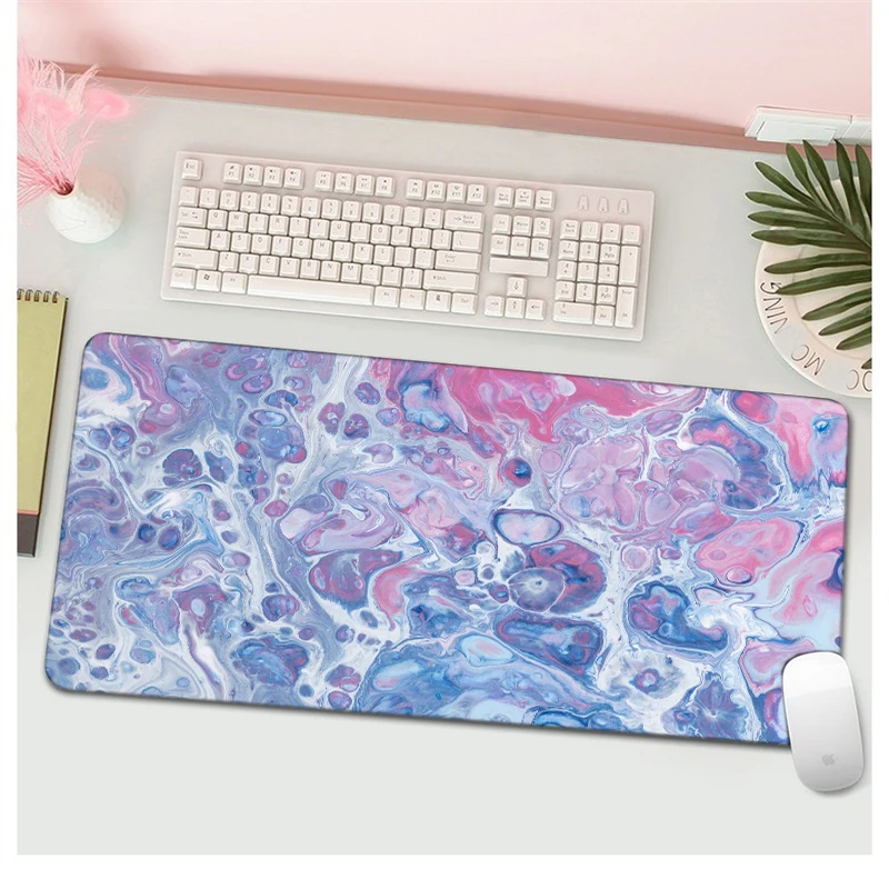 

Strata Liquid Computer Mouse Pad Gaming Mousepad Abstract Large 900x400 MouseMat Gamer XXL Mause Carpet PC Desk Mat keyboard Pad