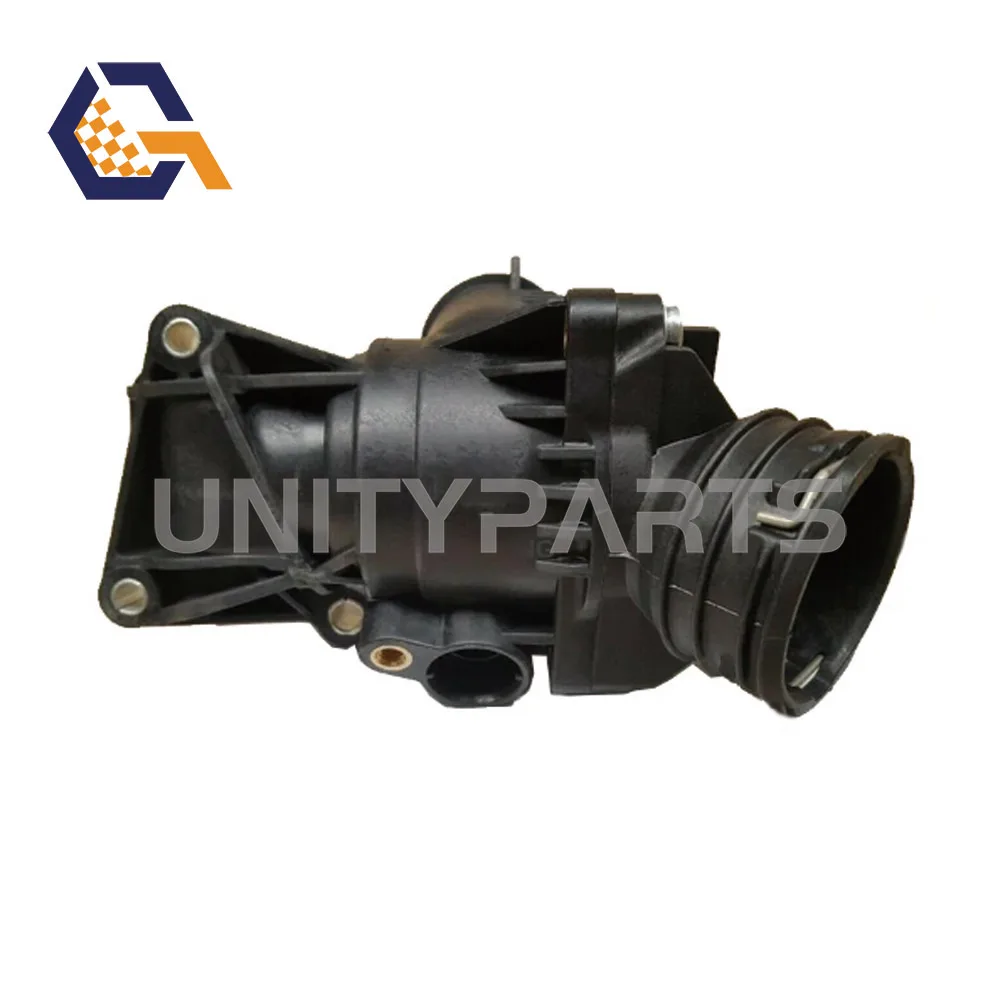 Термостат охлаждающей жидкости в сборе для Mercedes Benz W218 W222 W166 W205 X166 R231 C400 GL450 CLS400