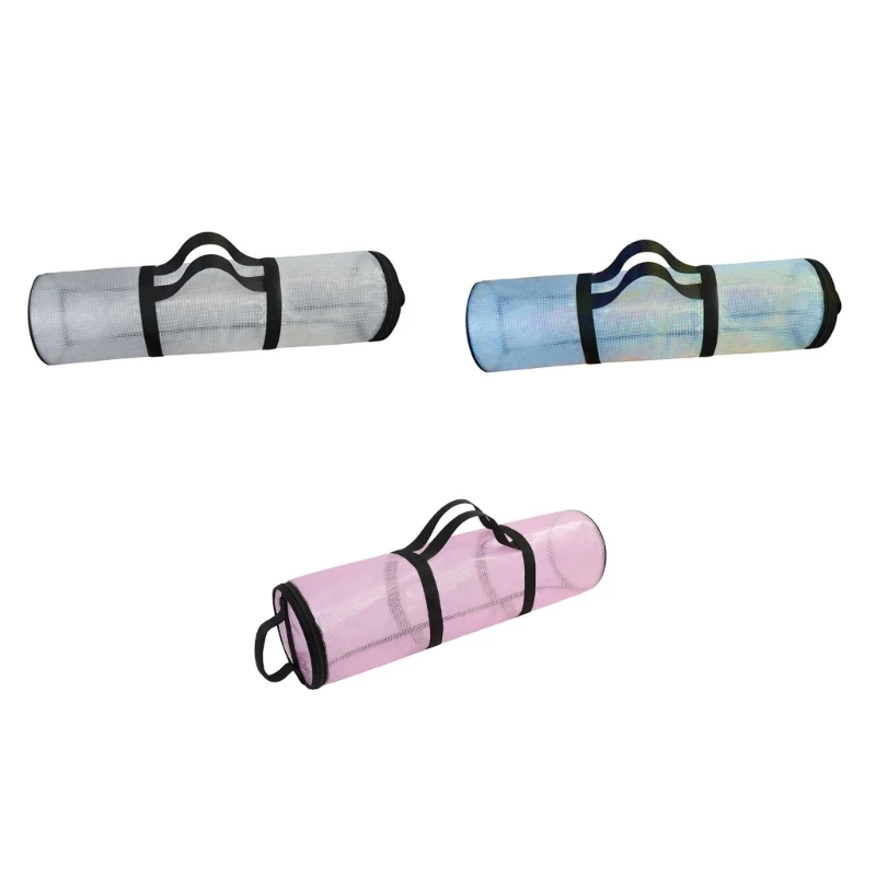 Storage Bag With Handles Underbed Tote Tube Container