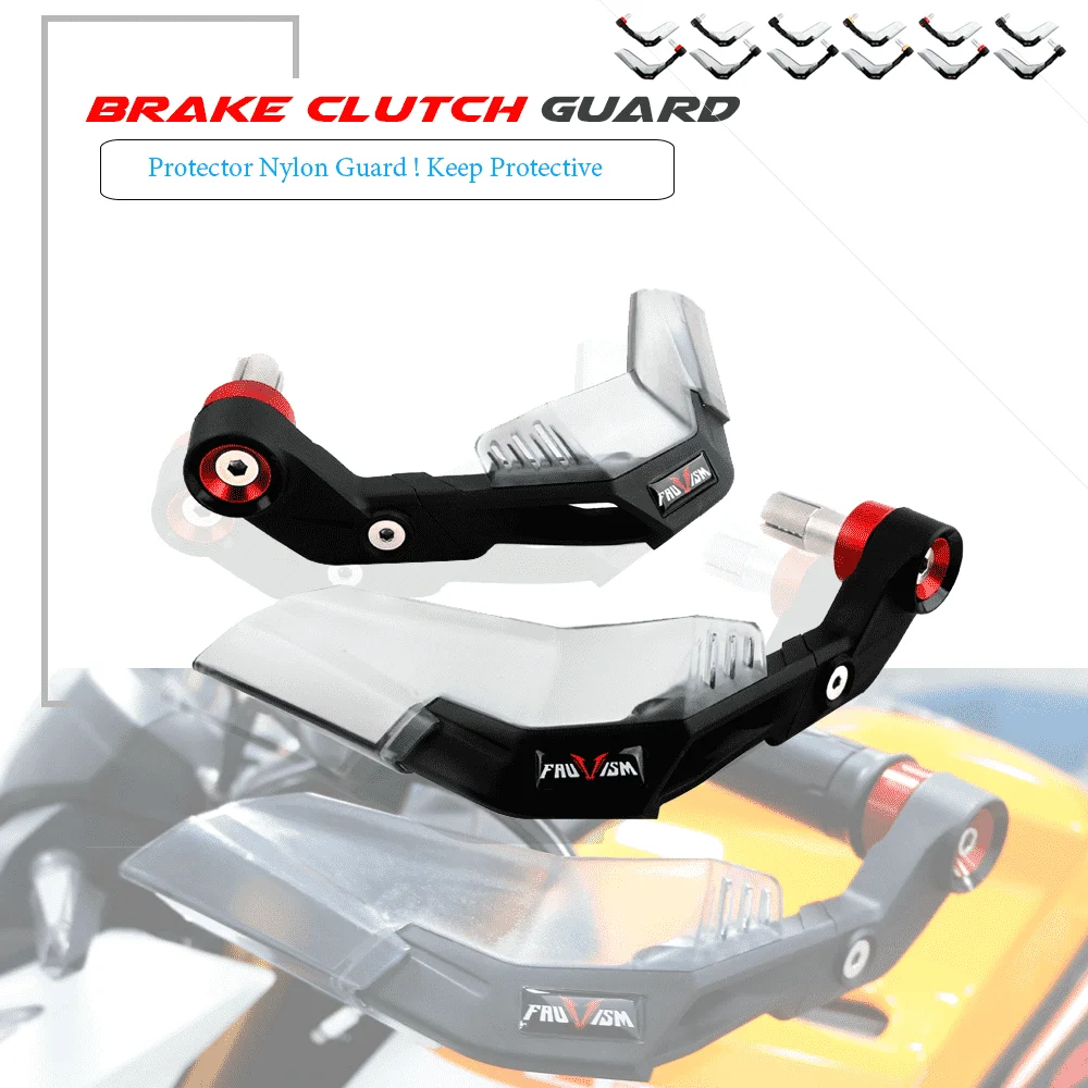 

Brake Clutch Lever Handshield Bar End Guard Protector Hand Windshield Wind Deflector for YAMAHA MT-07 MT09 MT-10