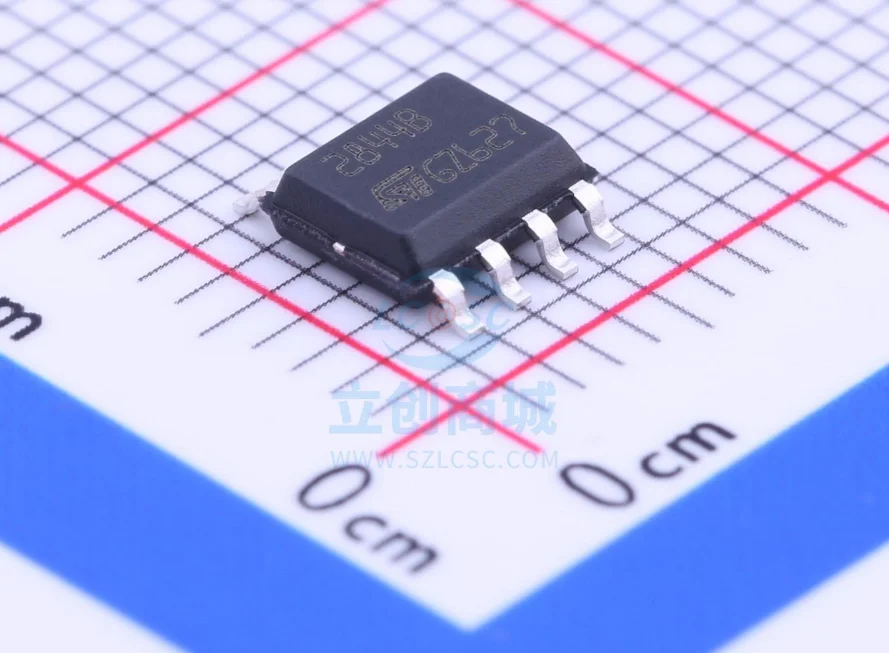 

UC2844BD1013TR Package SOIC-8 AC-DC Controller and Voltage Regulator IC Chip